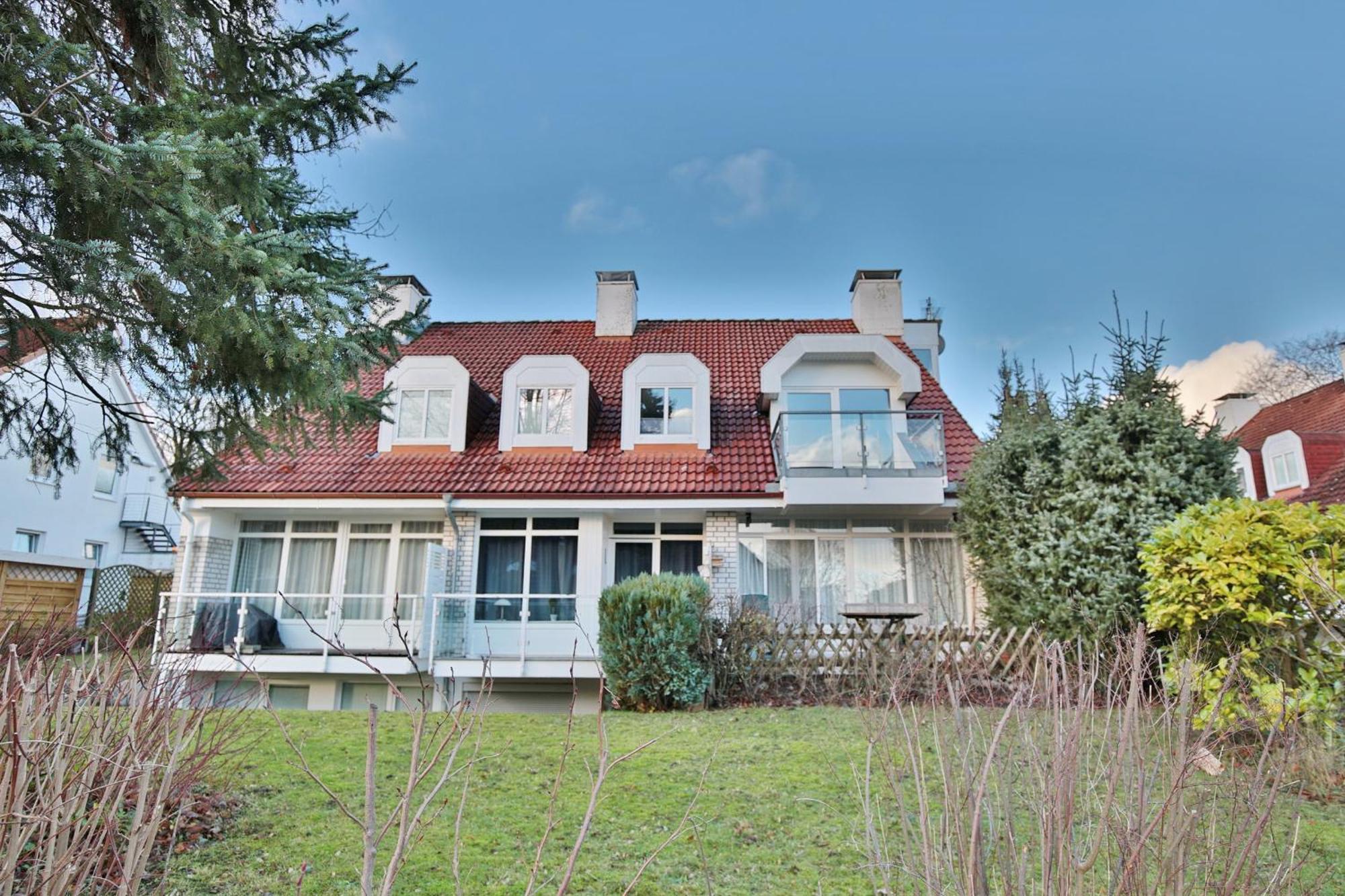 Haus Am Seehof 6 Seehof Sierksdorf Exterior foto
